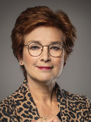 Jolanda van der Spiegel